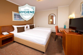 Отель ACHAT Hotel Schwarzheide Lausitz  Шварцхайде